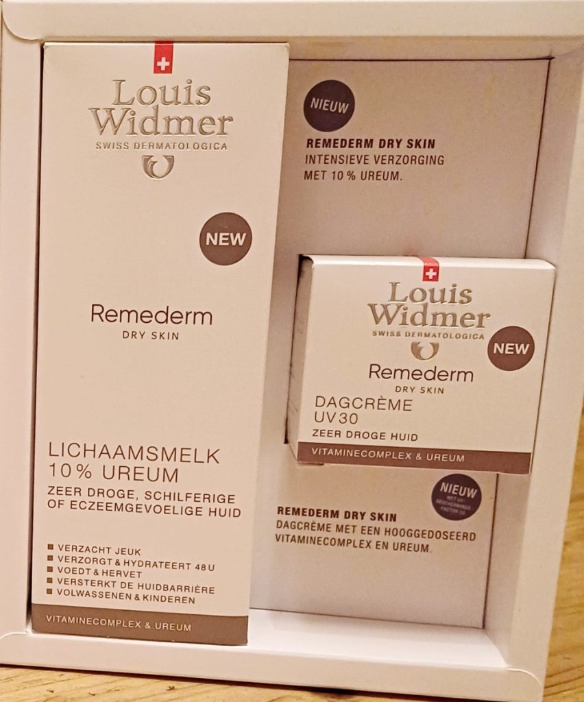 Remederm Dry Skin serie