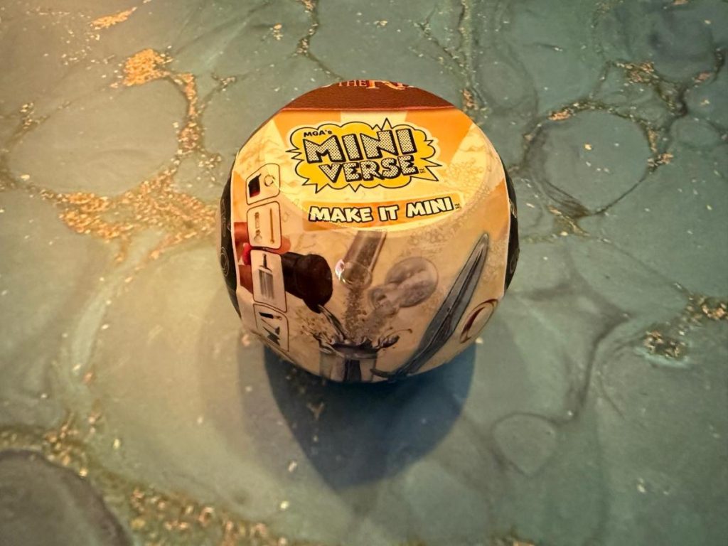 Miniverse Lord of the Rings