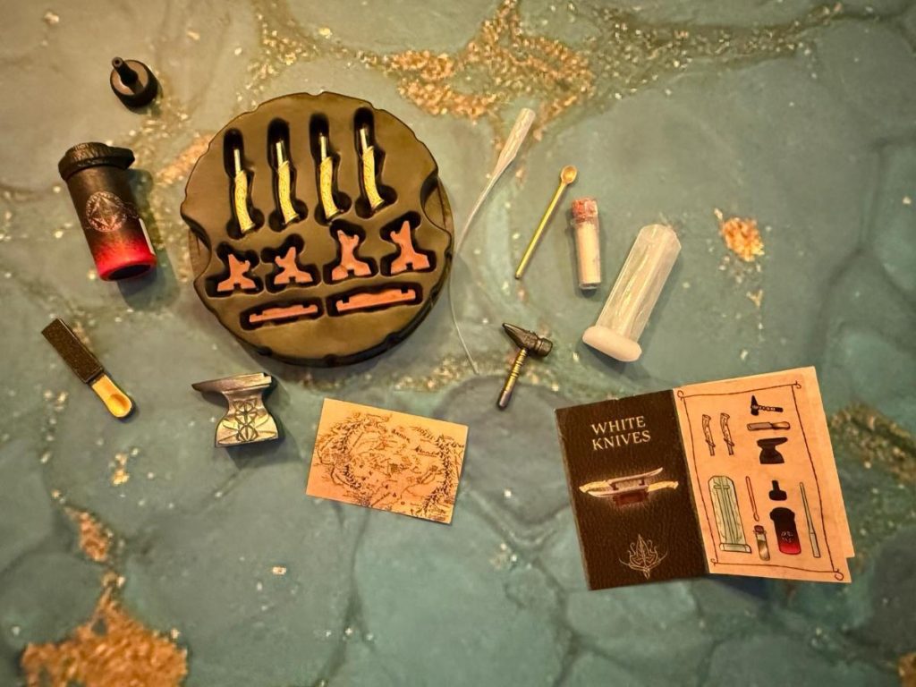 inhoud miniverse bal