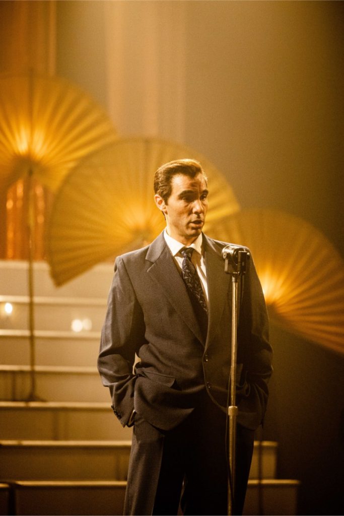 meneer die zingt