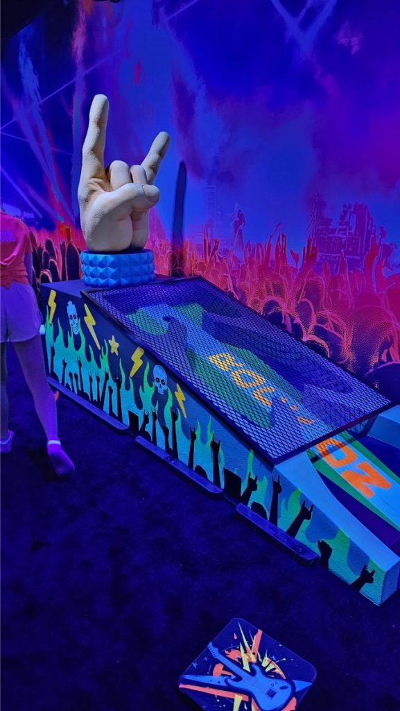Glowgolf bij Bounce Valley Delft (7)
