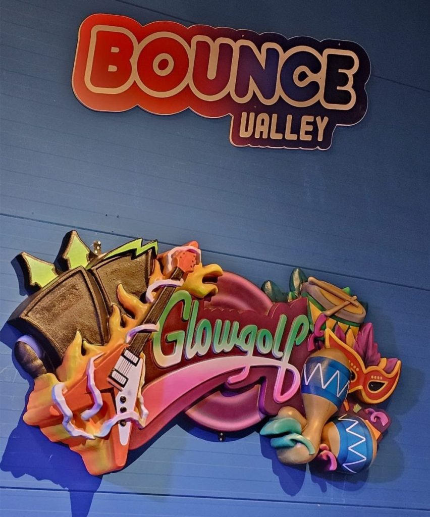Glowgolf bij Bounce Valley Delft (7)