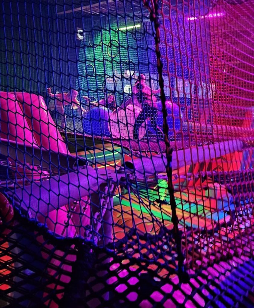 Glowgolf bij Bounce Valley Delft (3)