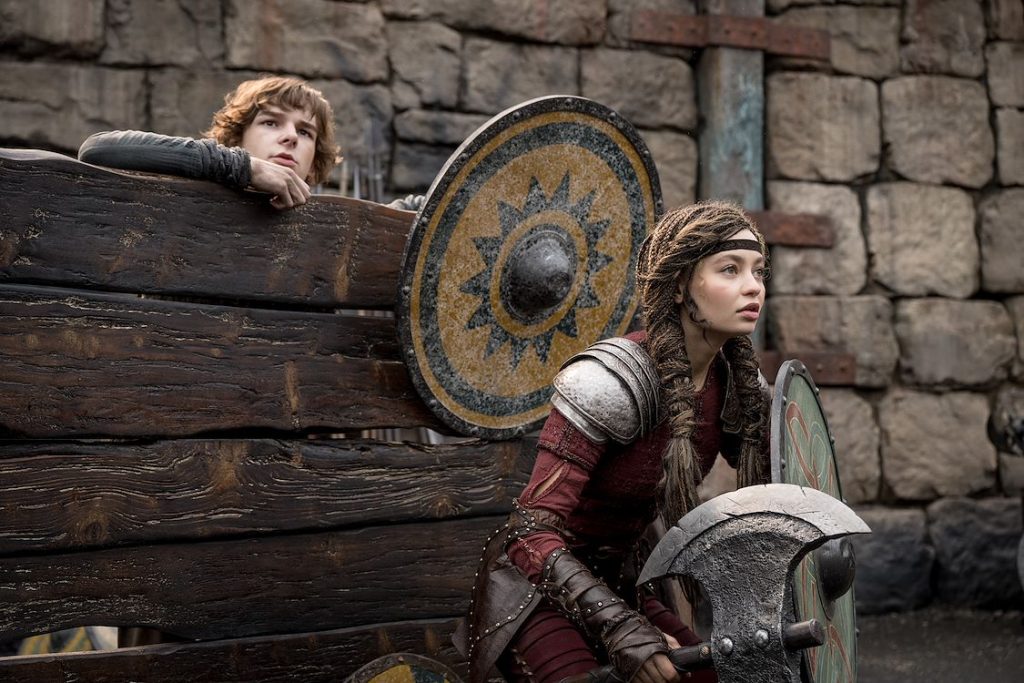 Hoe tem je een draak kinderfilms 2025