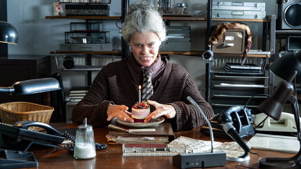 Juf Braaksel en de geniale ontsnapping