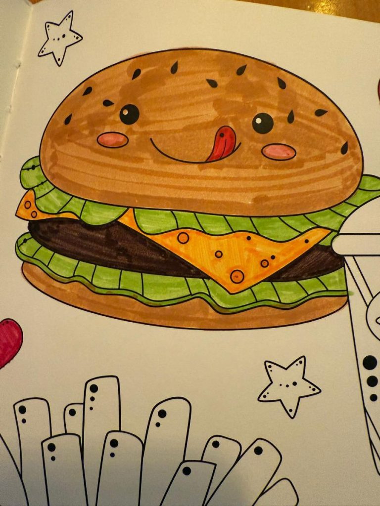 hamburger