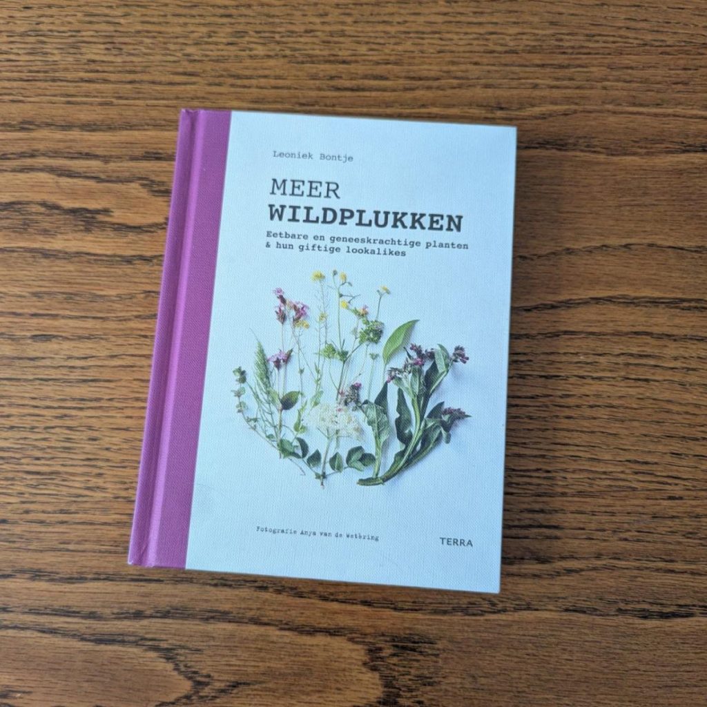 meer wildplukken cover