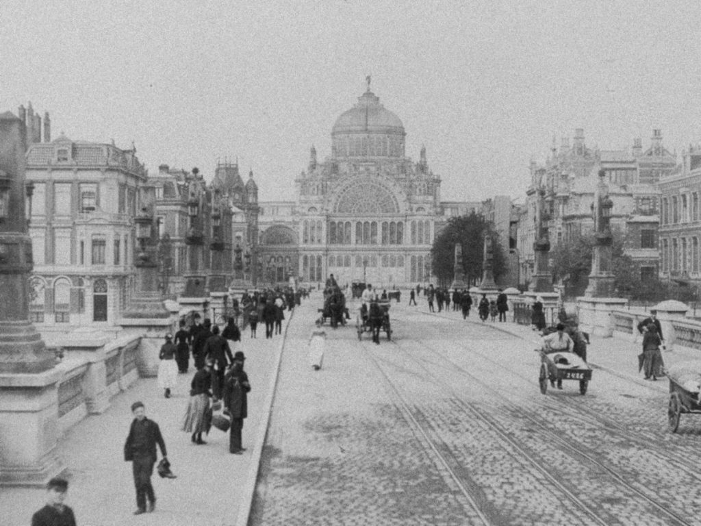 Paleis van Volksvlijt