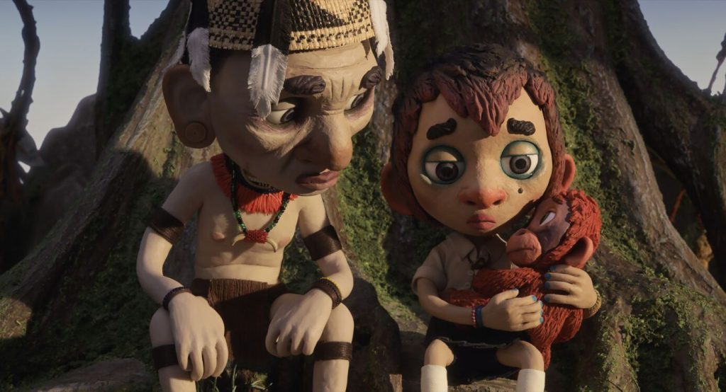 Red de jungle Kinderfilms 2025 bioscoop