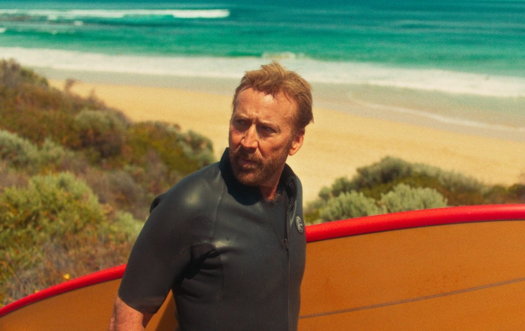 Nicolas Cage