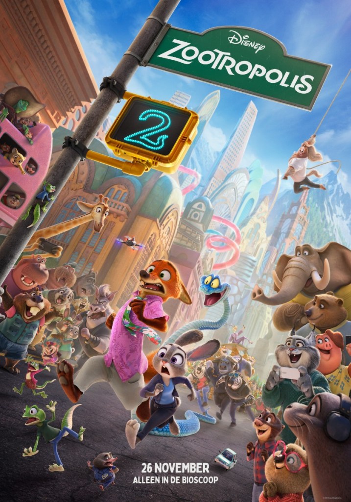 Zootropolis 2