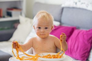 pastarecepten voor je baby