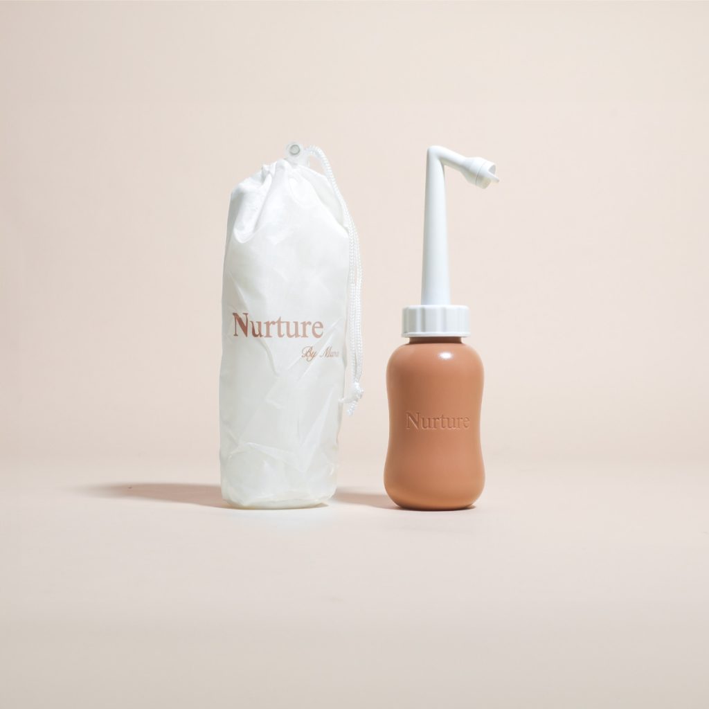 Nurture by mama - postpartumperiode 