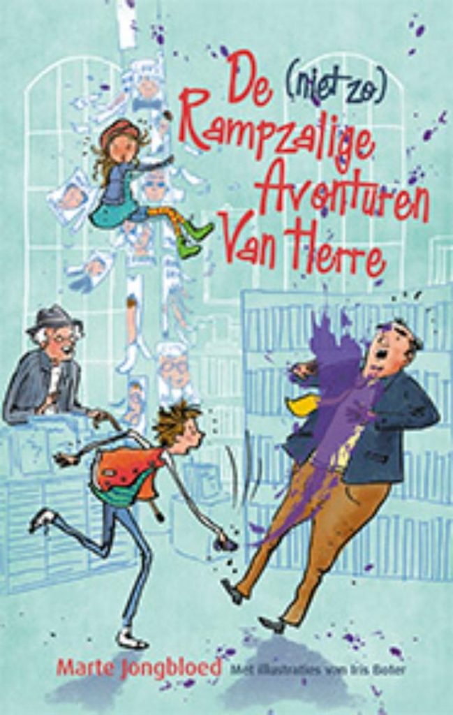 Avonturen van Herre