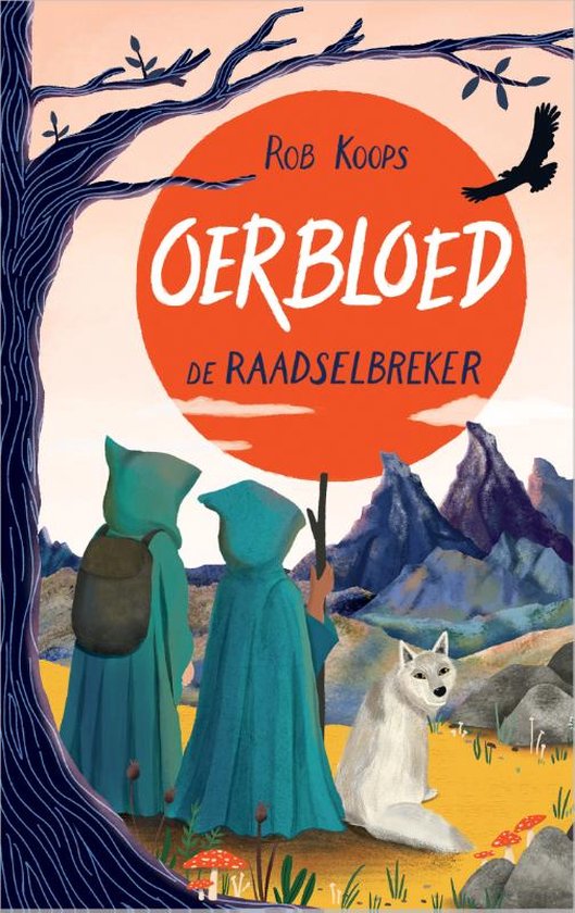 De raadselbreker Kerntitels kinderboekenweek 2025