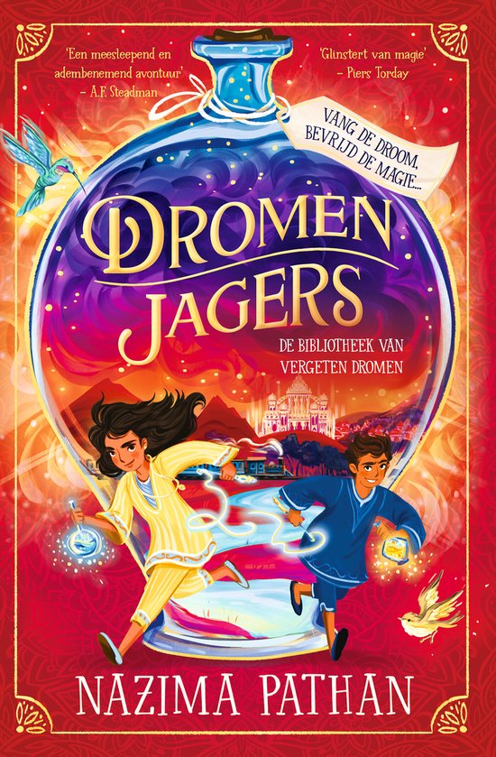 Dromenjagers