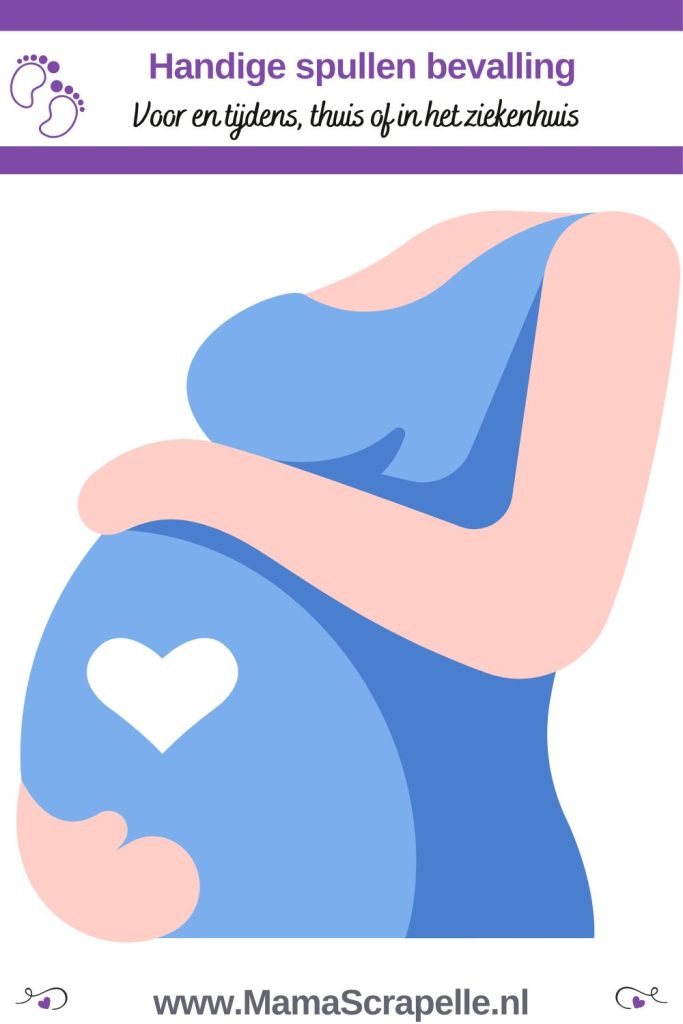 Handige spullen bevalling