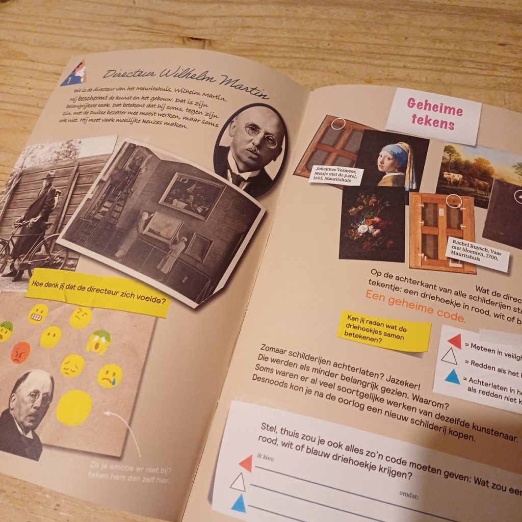 logboek voor kinderen