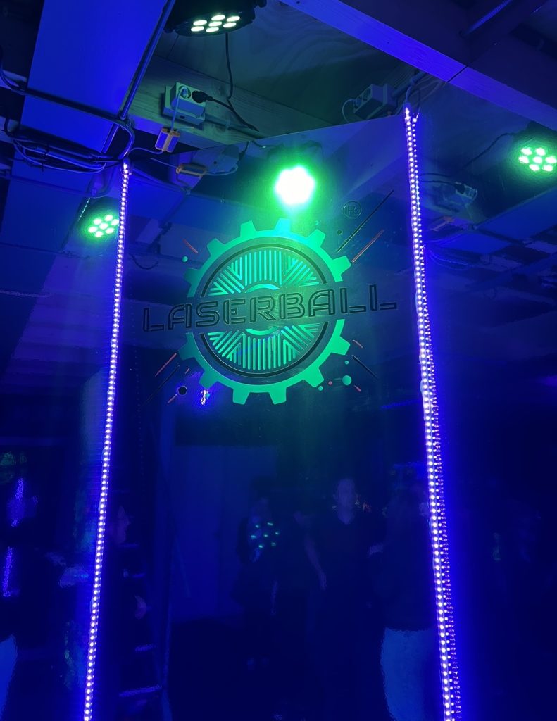 laserballen Fabriek Woerden
