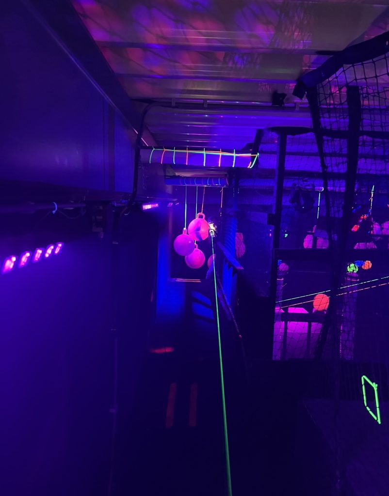 laserballen Fabriek Woerden