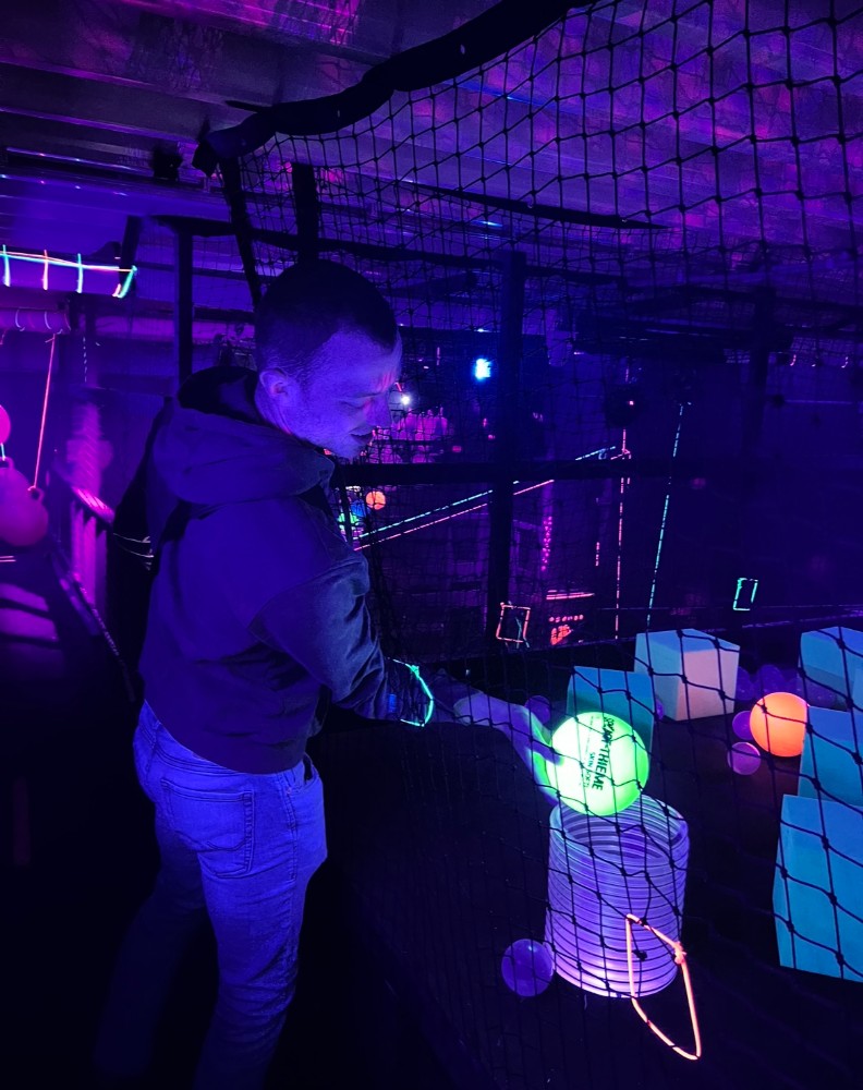 laserballen Fabriek Woerden