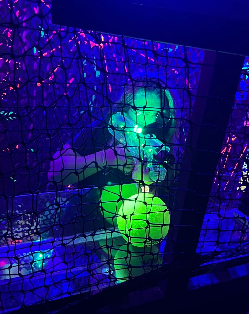 laserballen Fabriek Woerden