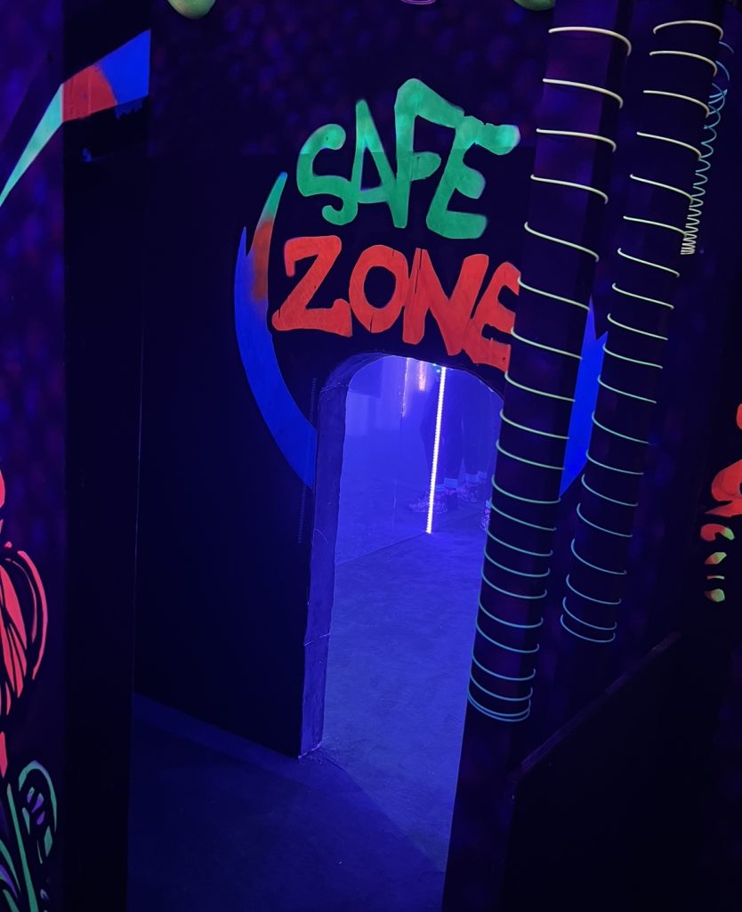 Safe Zone