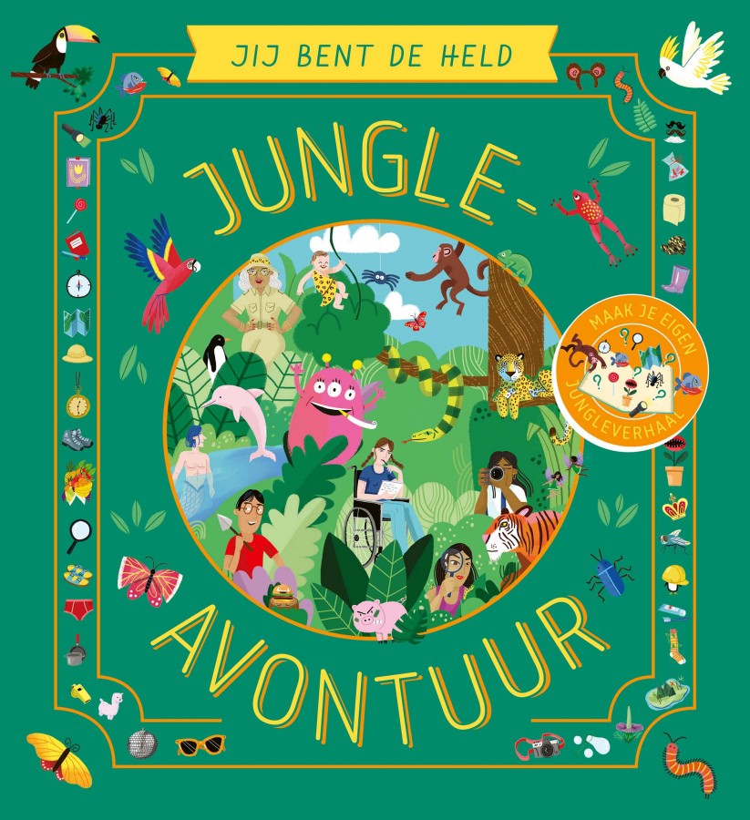 Jungle avontuur