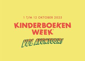 Kinderboekenweek 2025 vol avontuur