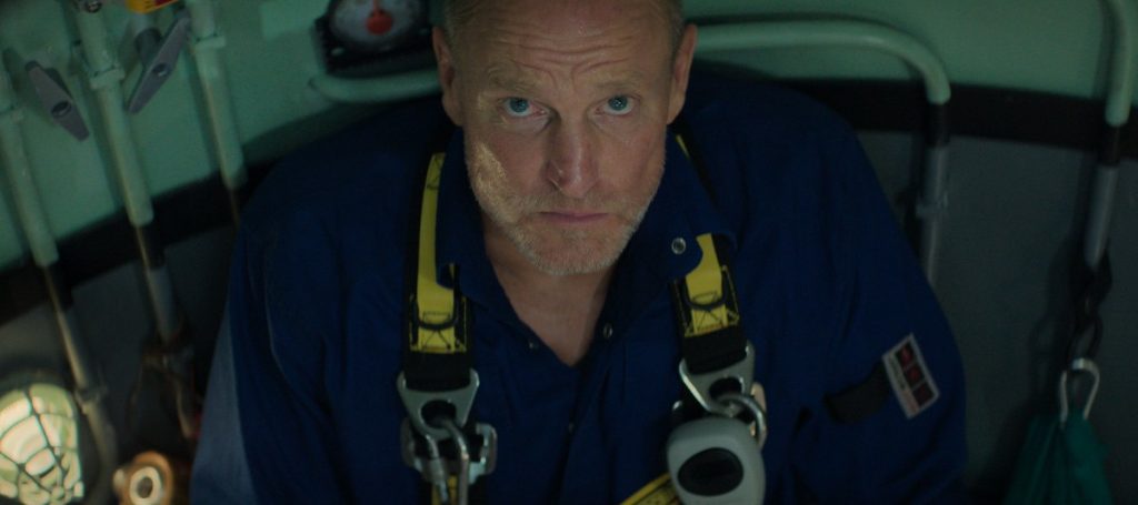 Woody Harelson