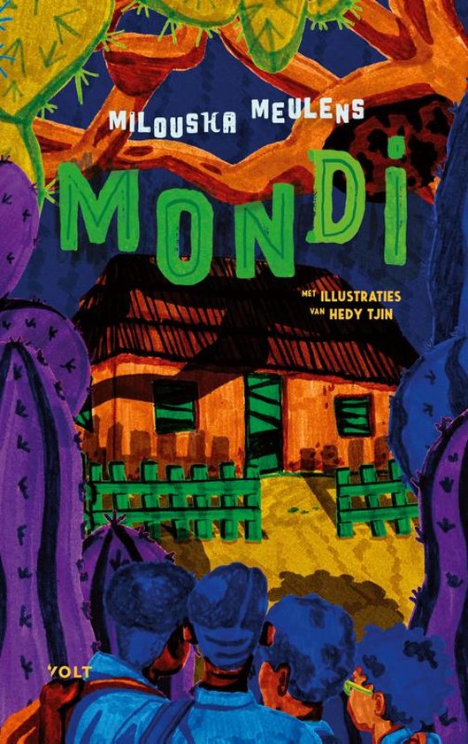 Mondi Kerntitels kinderboekenweek 2025