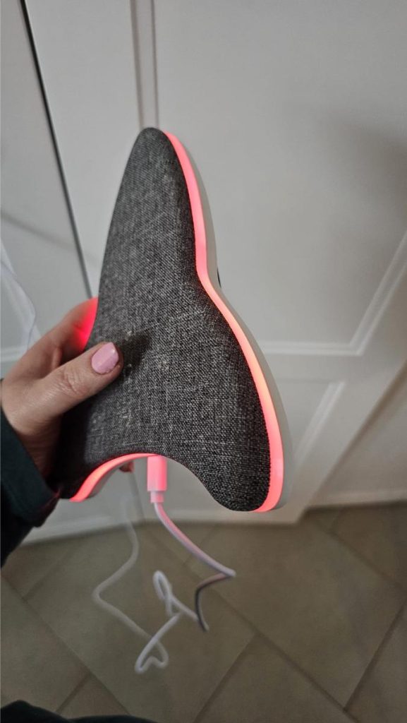 Ollies Raket kleuren rood