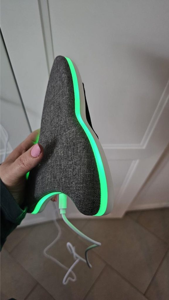 Ollies Raket kleuren groen