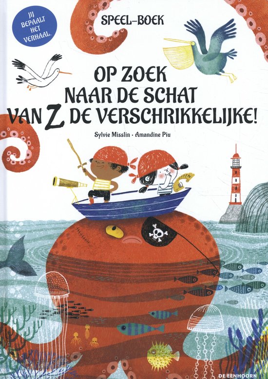 Kerntitels kinderboekenweek 2025