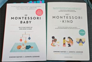 De montessori baby en het montessori kind