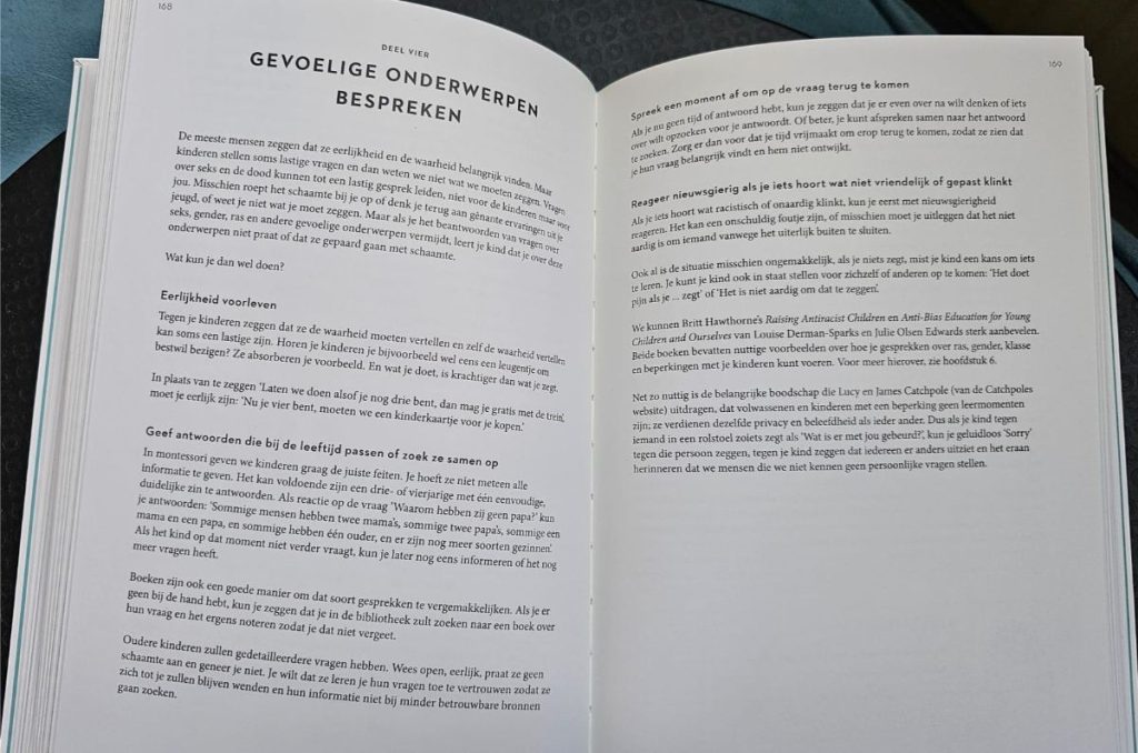Opvoeden volgens de Montessori-methode (2)