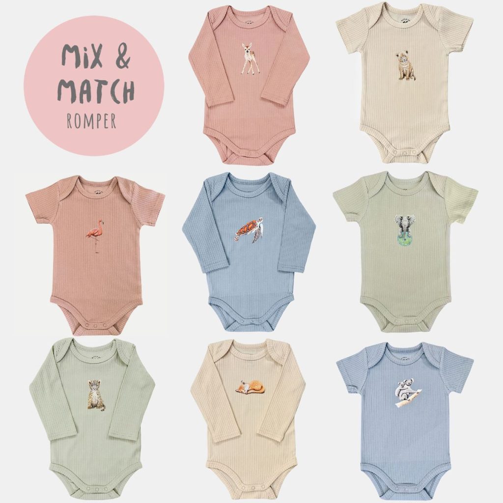 WorldofMies Verlanglijstje voor een baby