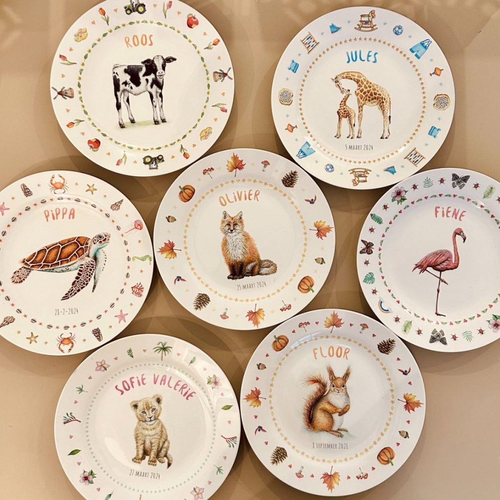 WorldofMies Verlanglijstje voor een baby