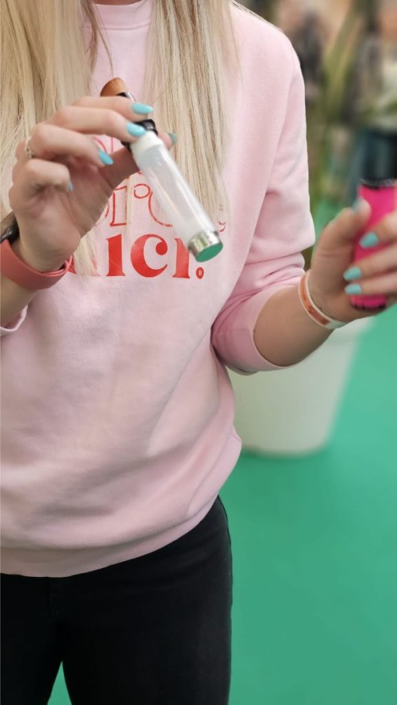 amici zonnebrandcreme kwast