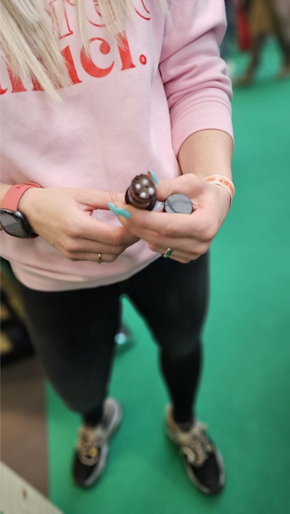 amici zonnebrandcreme kwast