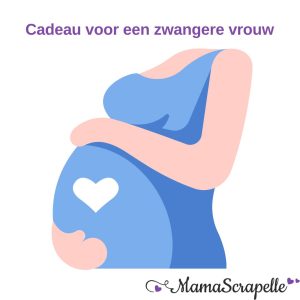 cadeau zwangere vrouw