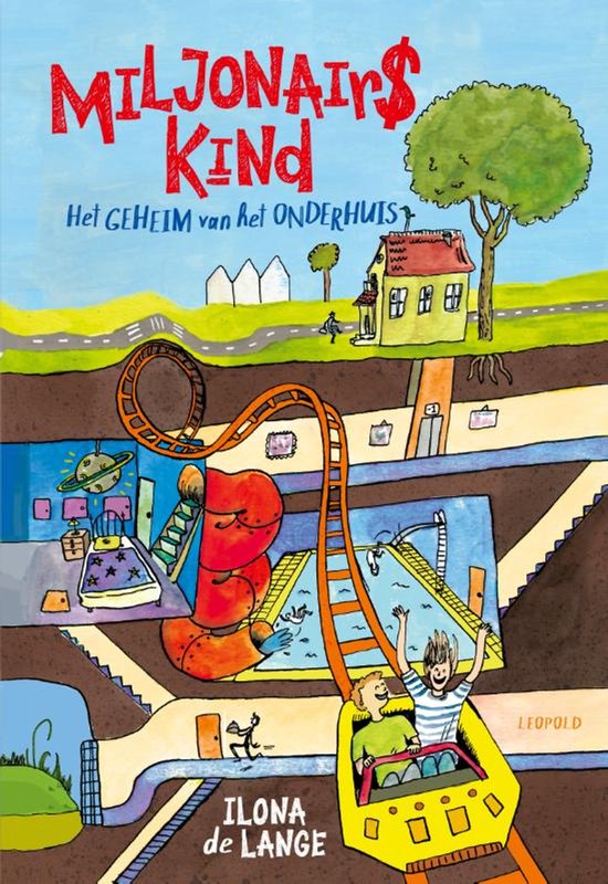miljonairskind Kerntitels kinderboekenweek 2025