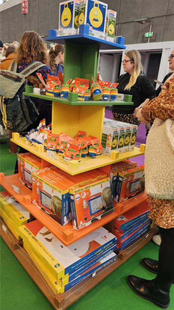 Hoera nijntje 70 jaar 