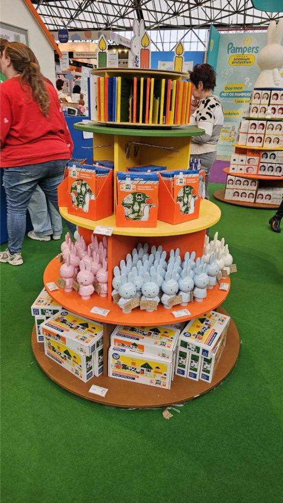 Hoera nijntje 70 jaar 