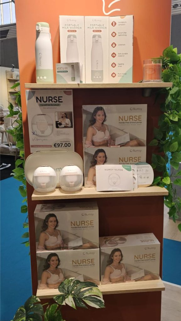 numsy whitenoise, nachtlampjes