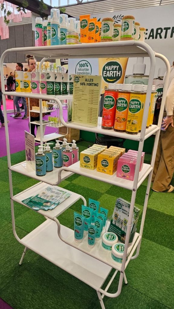 waterwipes en happy earth (1) Baby uitzet checklist