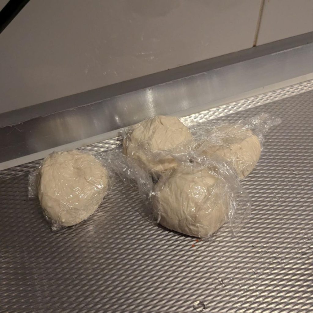 deegballen in folie