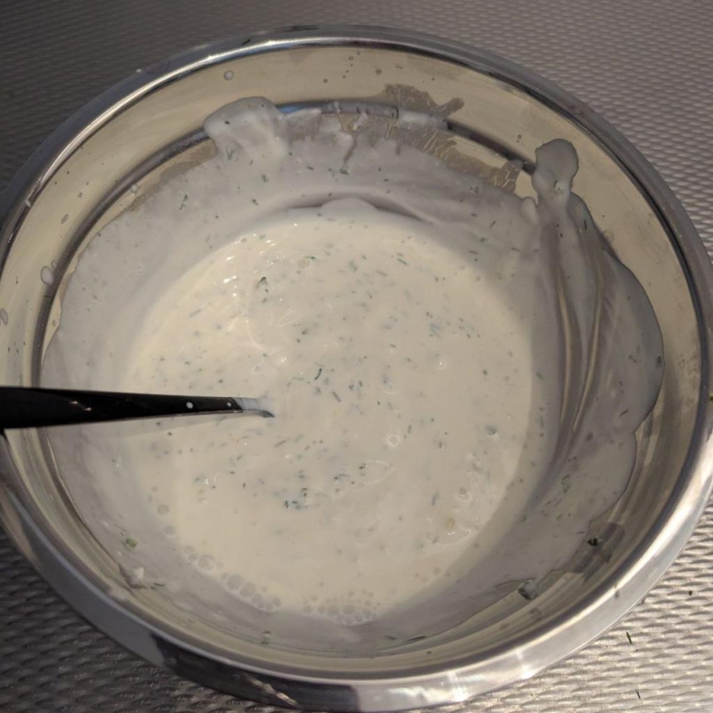 ranch dressing