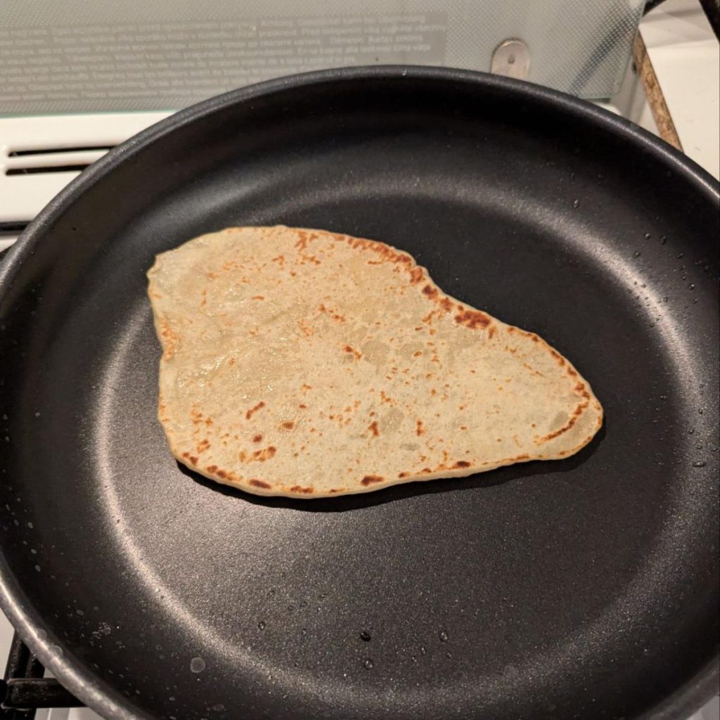 flatbread kort bakken
