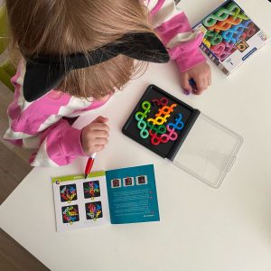 IQ Noodles smart games spel